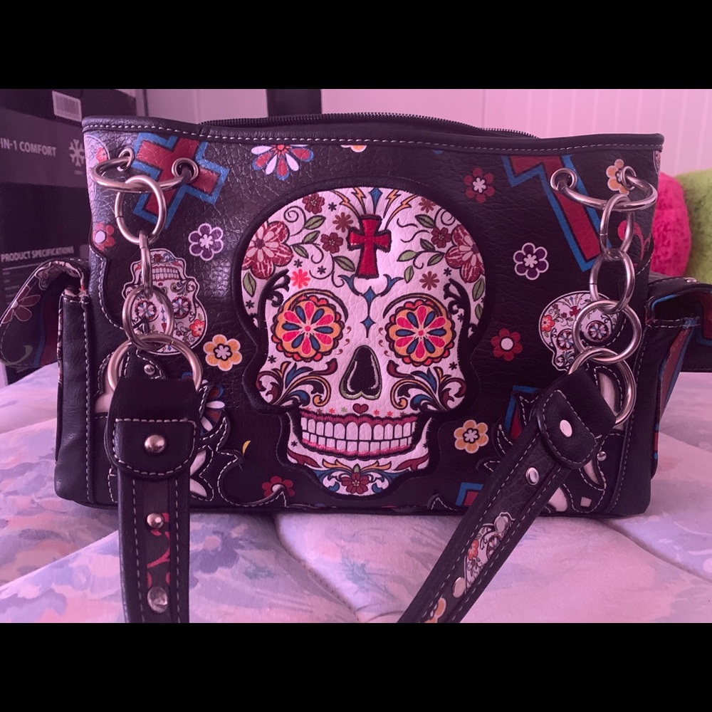 Cowgirl Trendy Purse